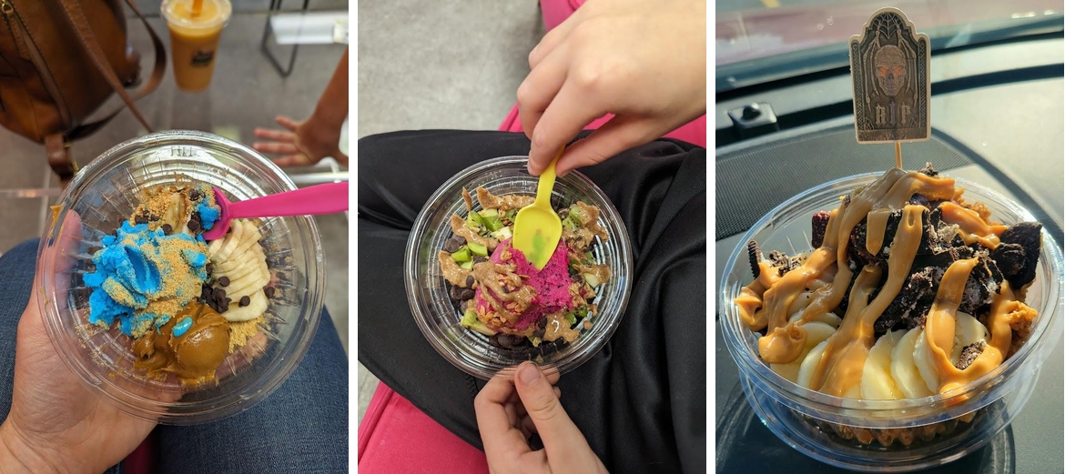 BOWL BEHAVIOR SUPERFOOD CAFE