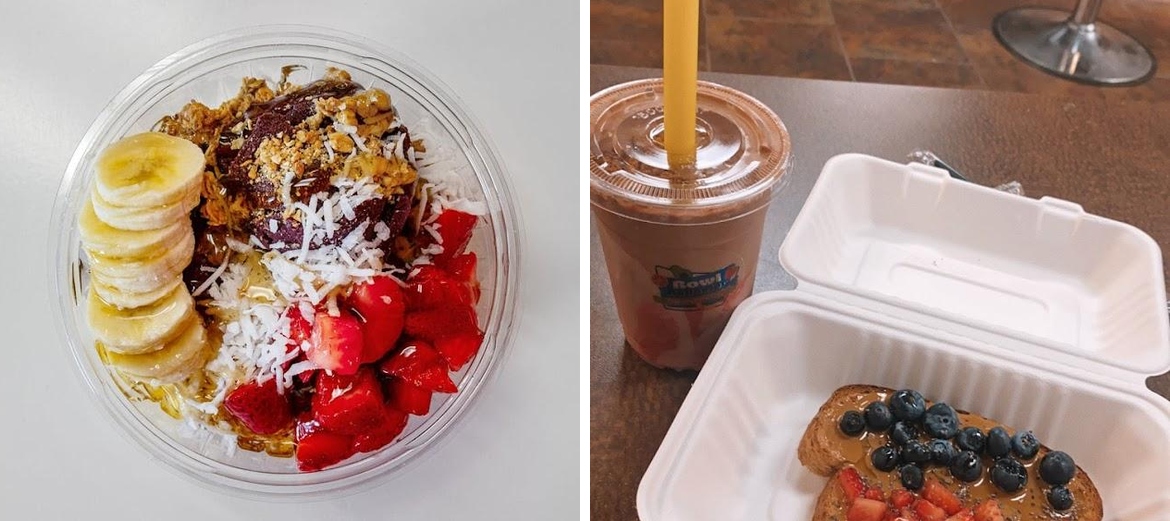 BOWL BEHAVIOR SUPERFOOD CAFE