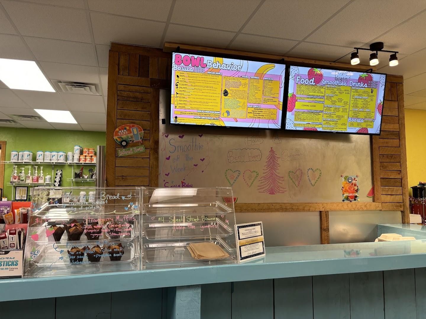 BOWL BEHAVIOR SUPERFOOD CAFE