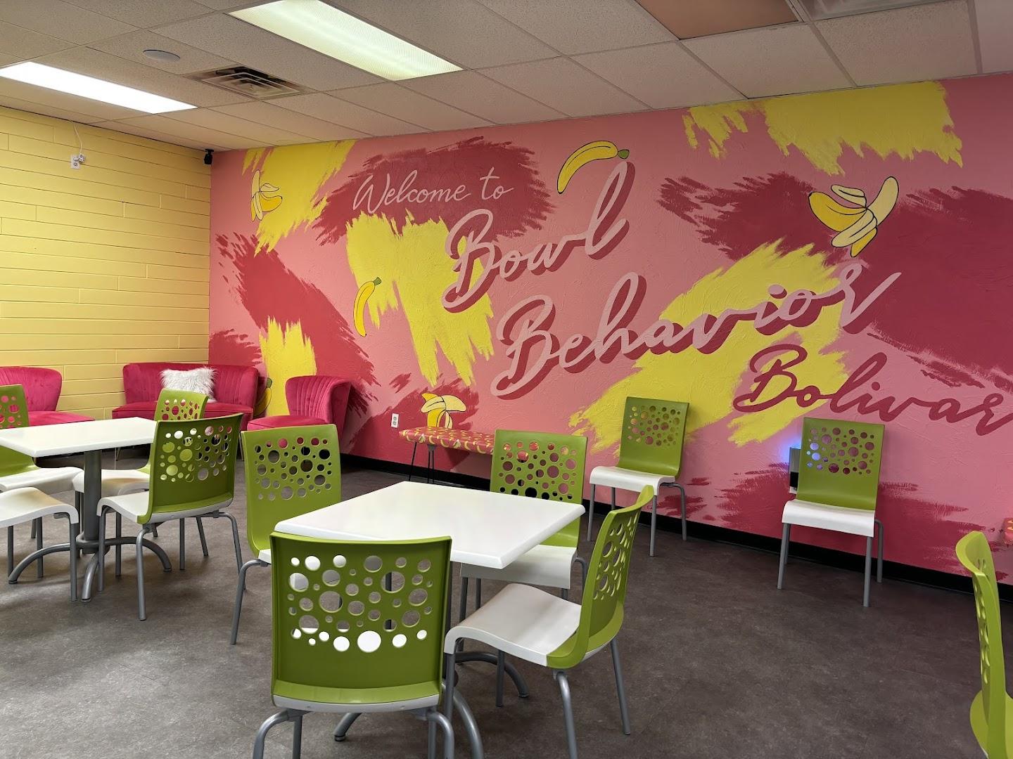 BOWL BEHAVIOR SUPERFOOD CAFE