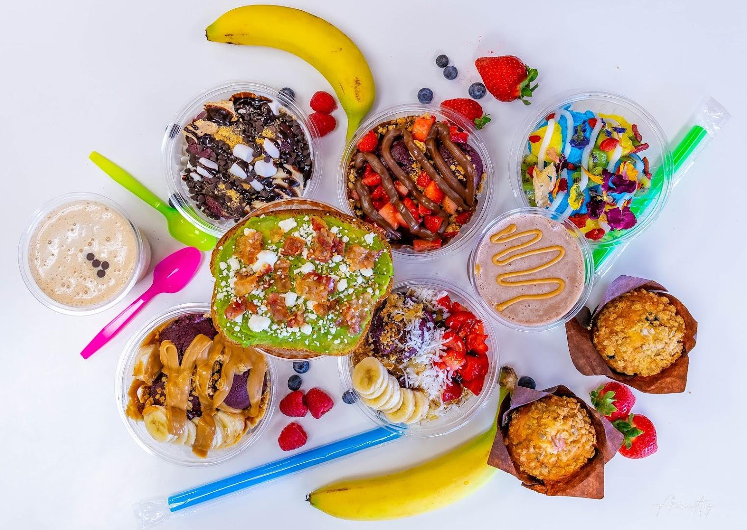 BOWL BEHAVIOR SUPERFOOD CAFE