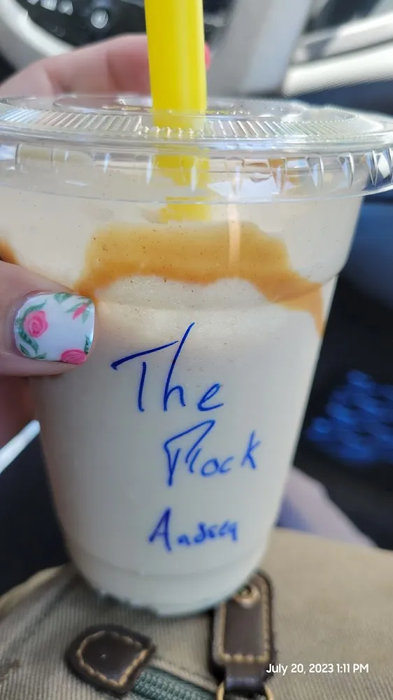 The Rock Protein Smoothie